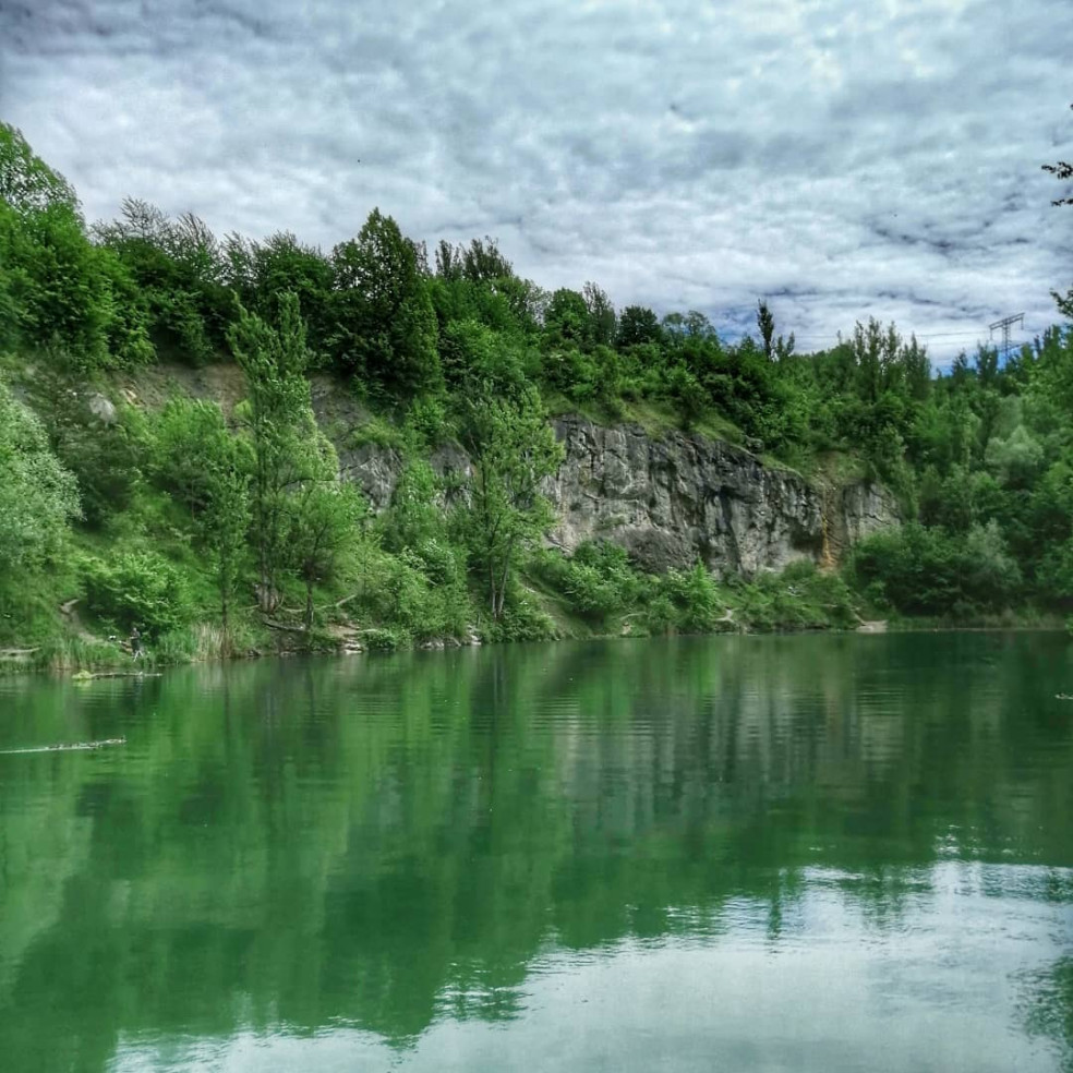 Asfaltový lom