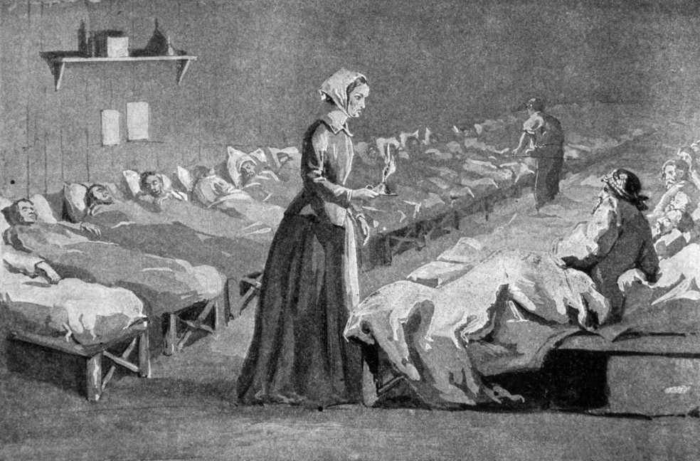 Portréty slávnych žien – Florence Nightingale, žena čo navždy zmenila medicínu