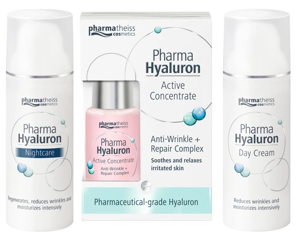 súťaž o kozmetiku pharma hyaluron