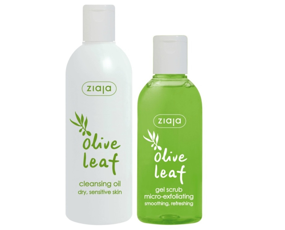 Ziaja - Olive leaf (Olivový list)