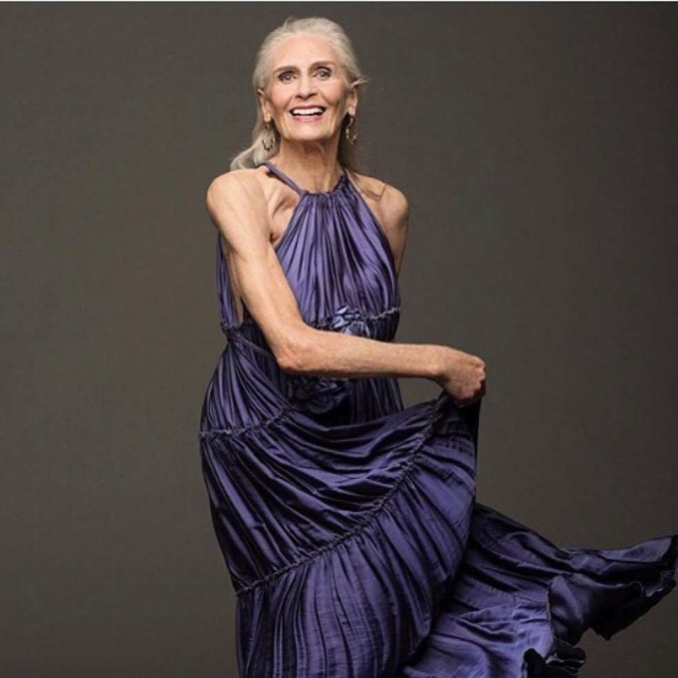 Daphne Selfe