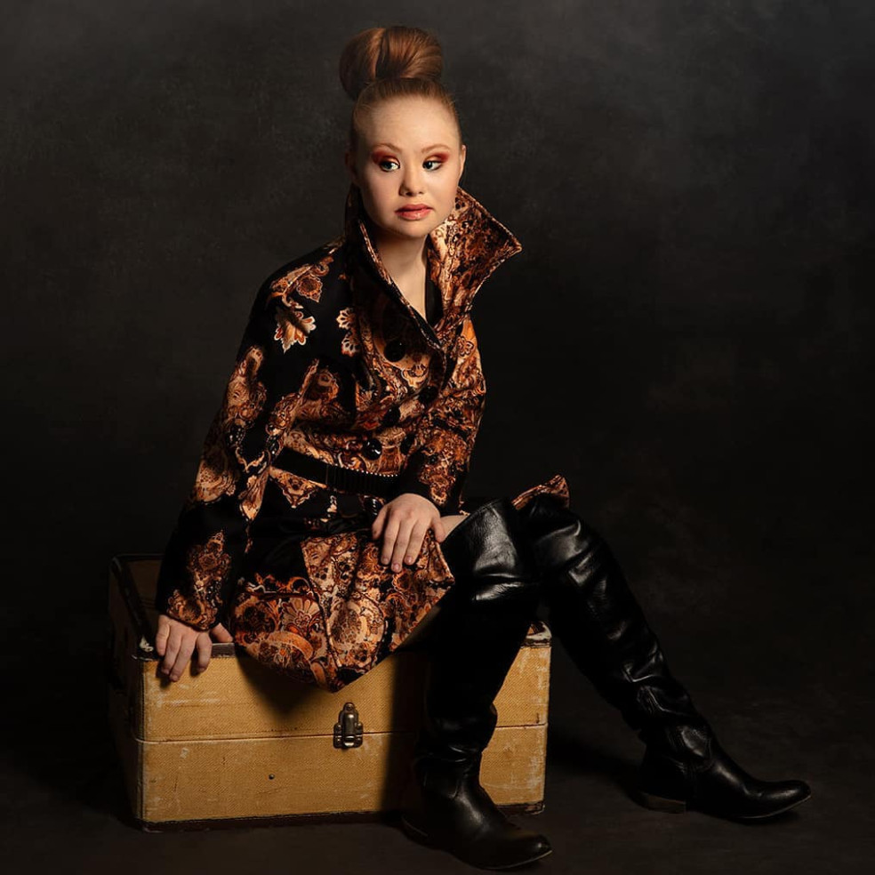 Madeline Stuart