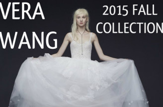 Vera Wang svadobné šaty 2015 - kolekcia FALL