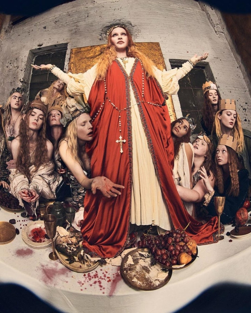 Madonna