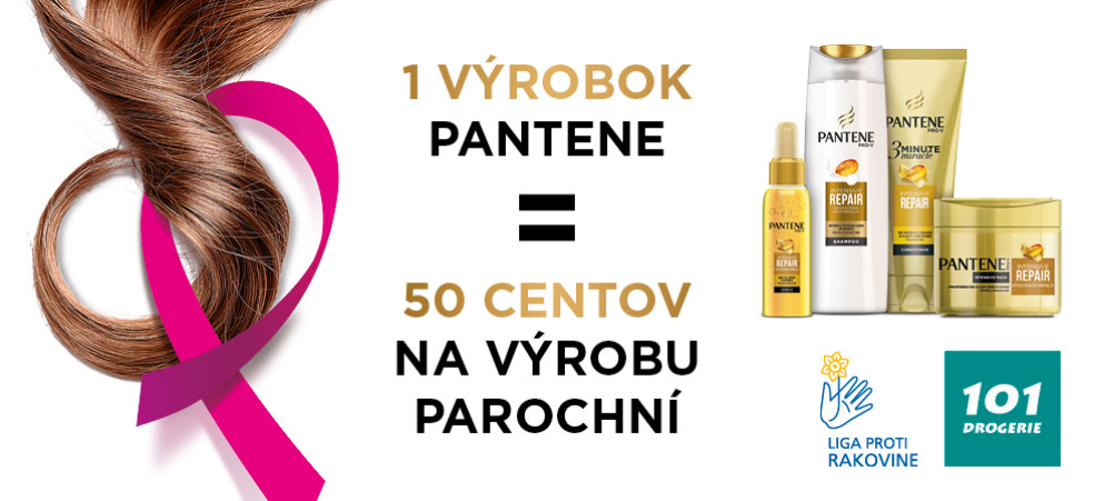 Pantene projekt
