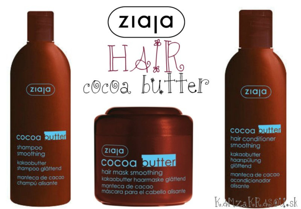 Ziaja cocoa butter