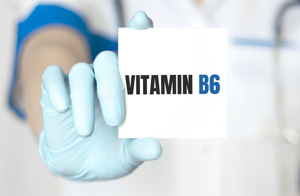 účinky vitamínu B6