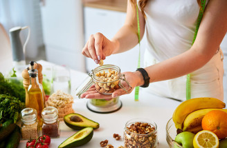Ako kontrolujete svoju chuť do jedla, aby ste si udržali hmotnosť alebo schudli?