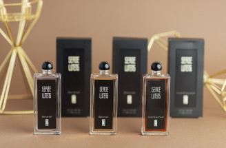 Serge Lutens - jedinečné niche parfumy s nádhernými príbehmi