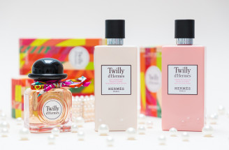 Telové produkty Twilly d´Hermès le bain: Luxus, ktorý nadchne zmysly