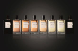 Van Cleef & Arpels COLLECTION EXTRAORDINAIRE: Kolekcia luxusných vôní