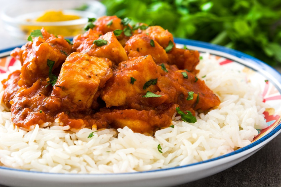 kura tikka masala