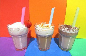 Osviežujúci milkshake trikrát inak: Ktorú príchuť si vyberieš ty?