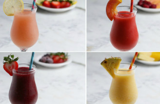 Sangria: Dokonalé letné osvieženie 4 spôsobmi