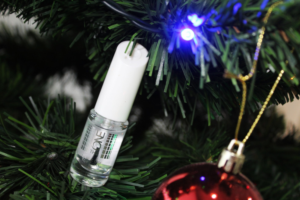 Oriflame The ONE Top Coat