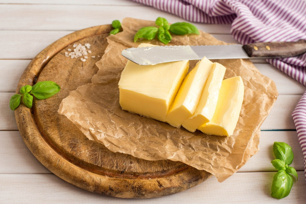 ako rozlíšiť kvalitné maslo od menej kvalitného