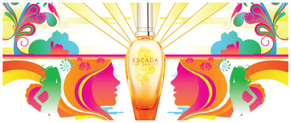 Escada Taj Sunset