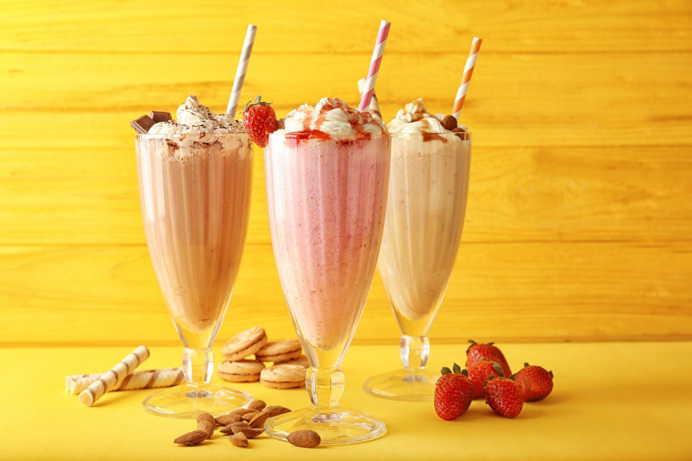 milkshake