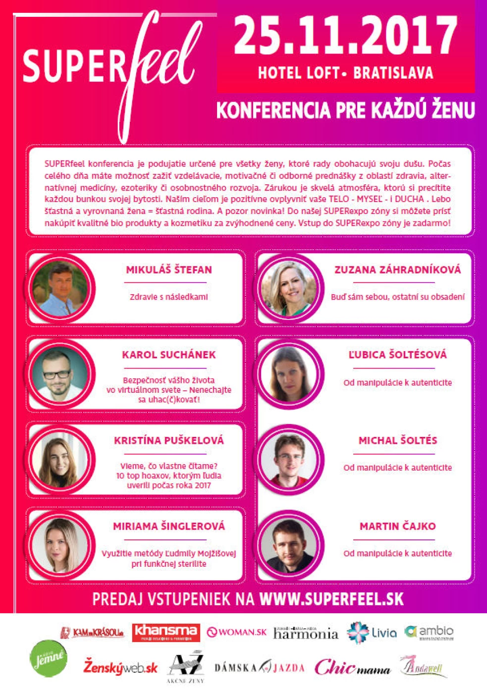spíkri na superfeel