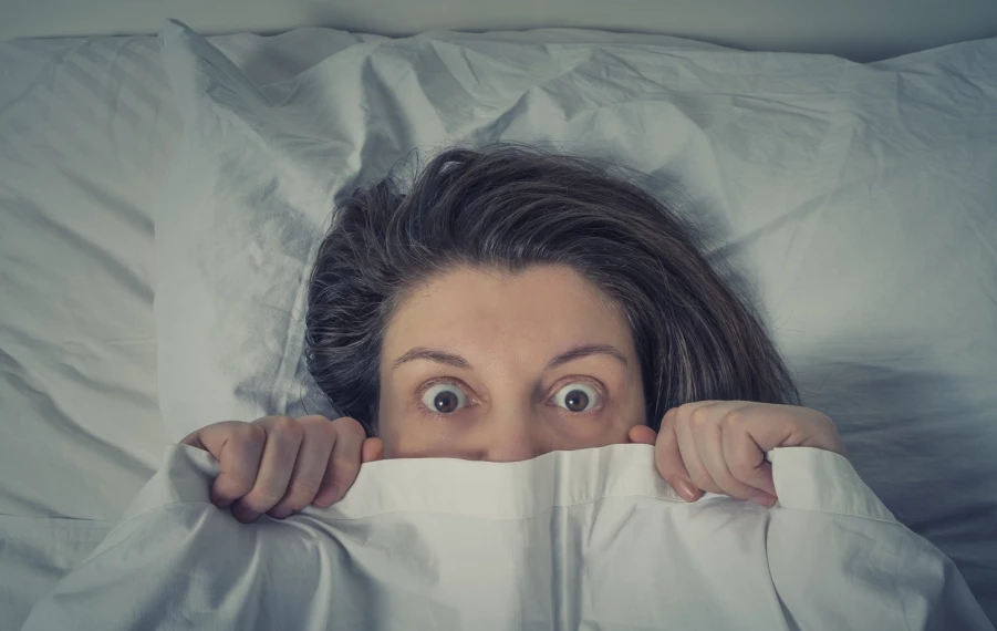 Príčiny nočných môr