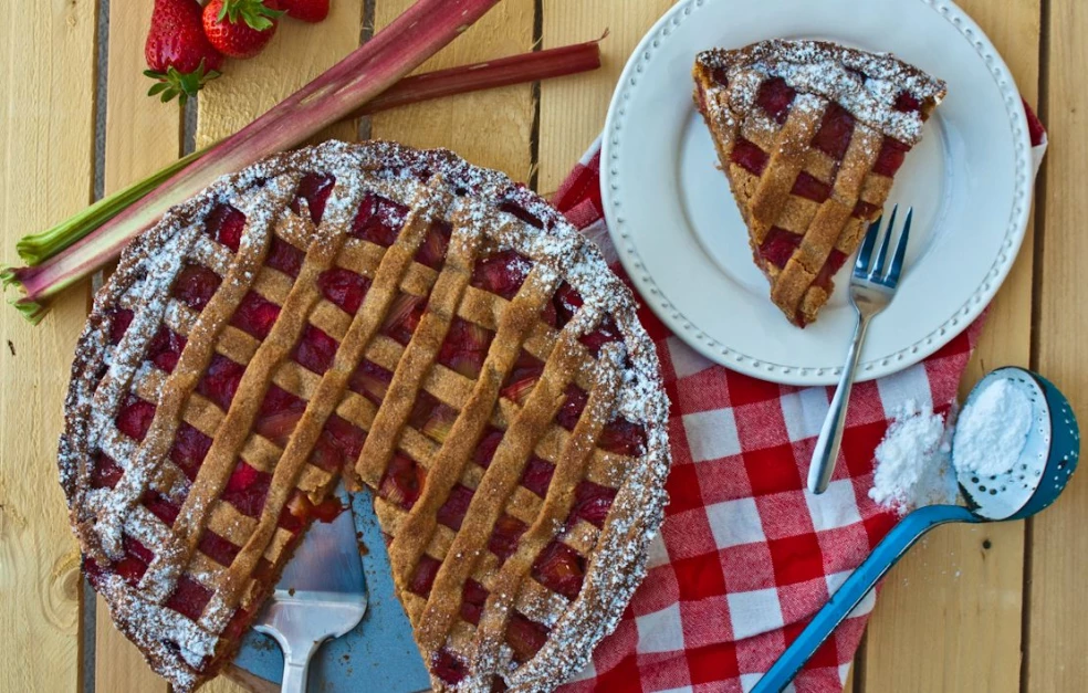 recept na mrežovník