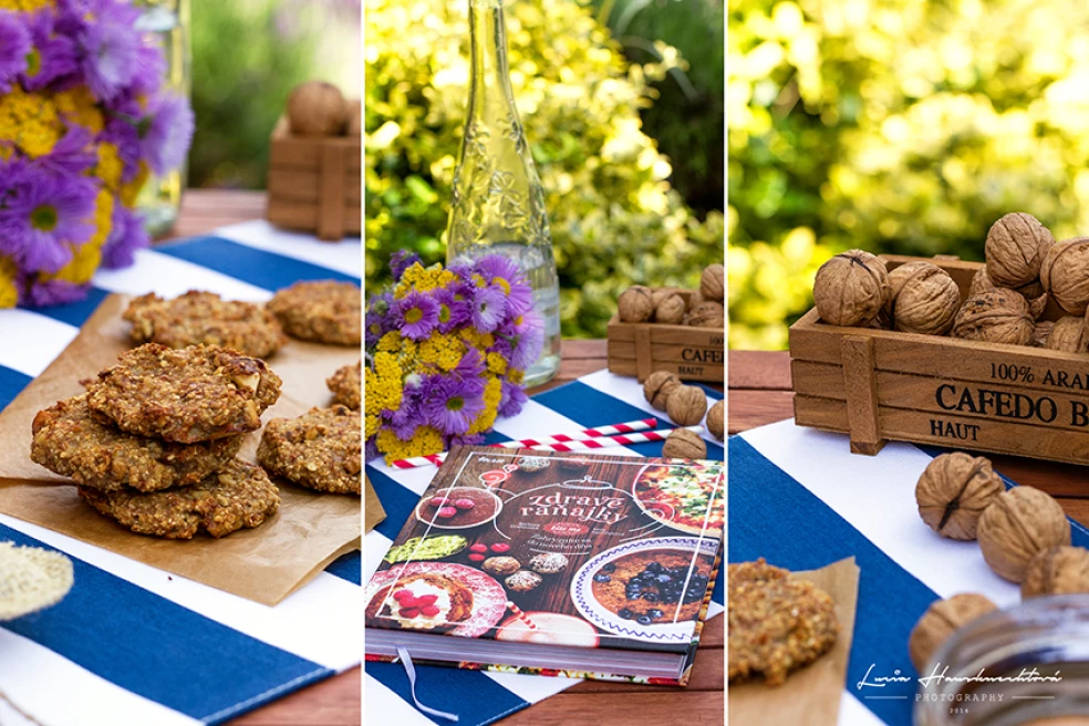 recept na cookies