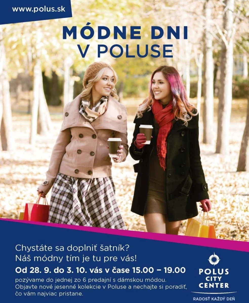 módne dni v poluse
