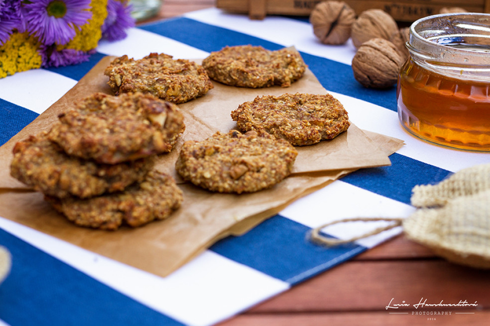 Banánové cookies z 3 ingrediencií