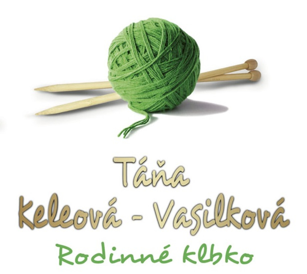 Táňa Keleová-Vasilková - Rodinné klbko