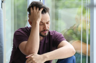 Popôrodná depresia u mužov: Aj novopečení oteckovia môžu zažiť baby blues