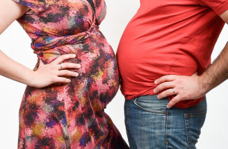 Couvade syndróm alebo syndróm tehotného otecka – aké sú príznaky?