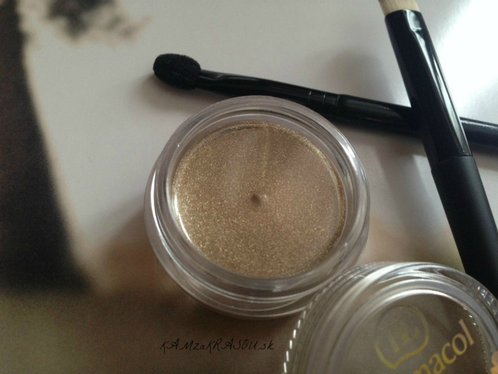 dermacol touch mousse eye shadow