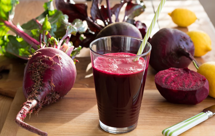 Červená repa a jej zdravotné benefity