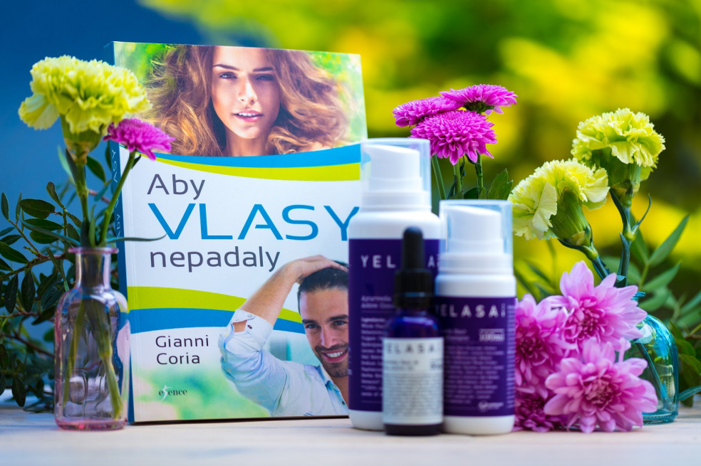Aby vlasy nepadali
