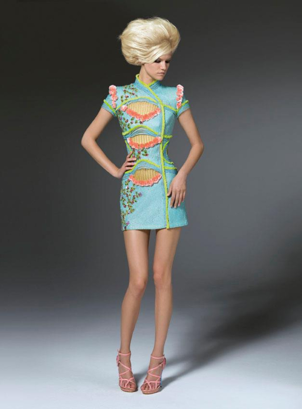 Atelier Vercasce na tému funky