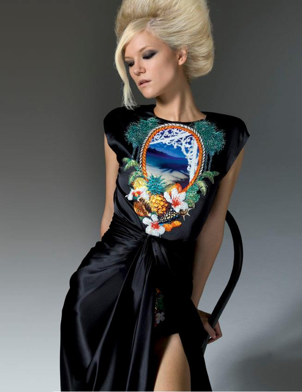 Atelier Vercasce na tému funky
