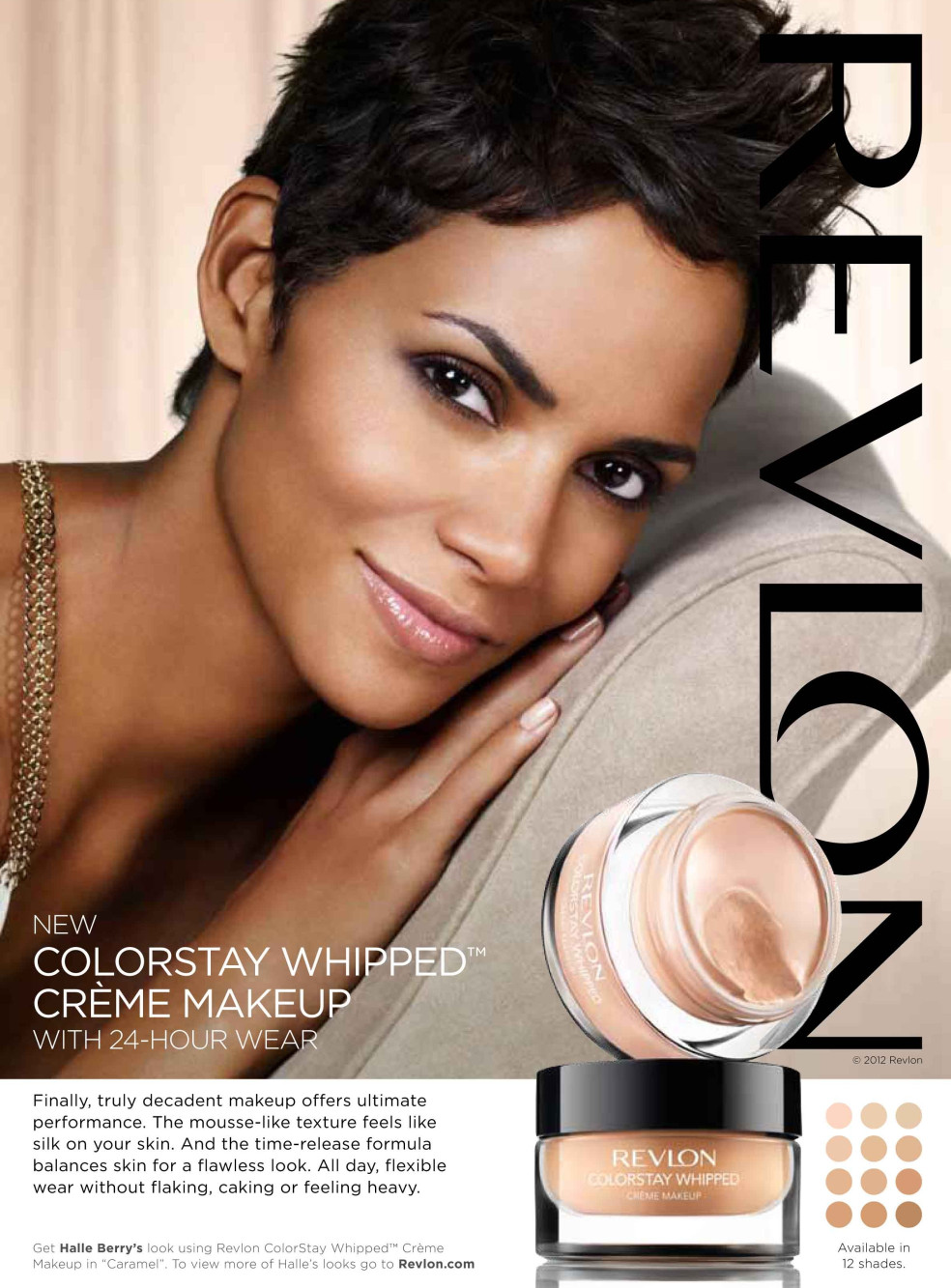 revlon dekoratívna kozmetika
