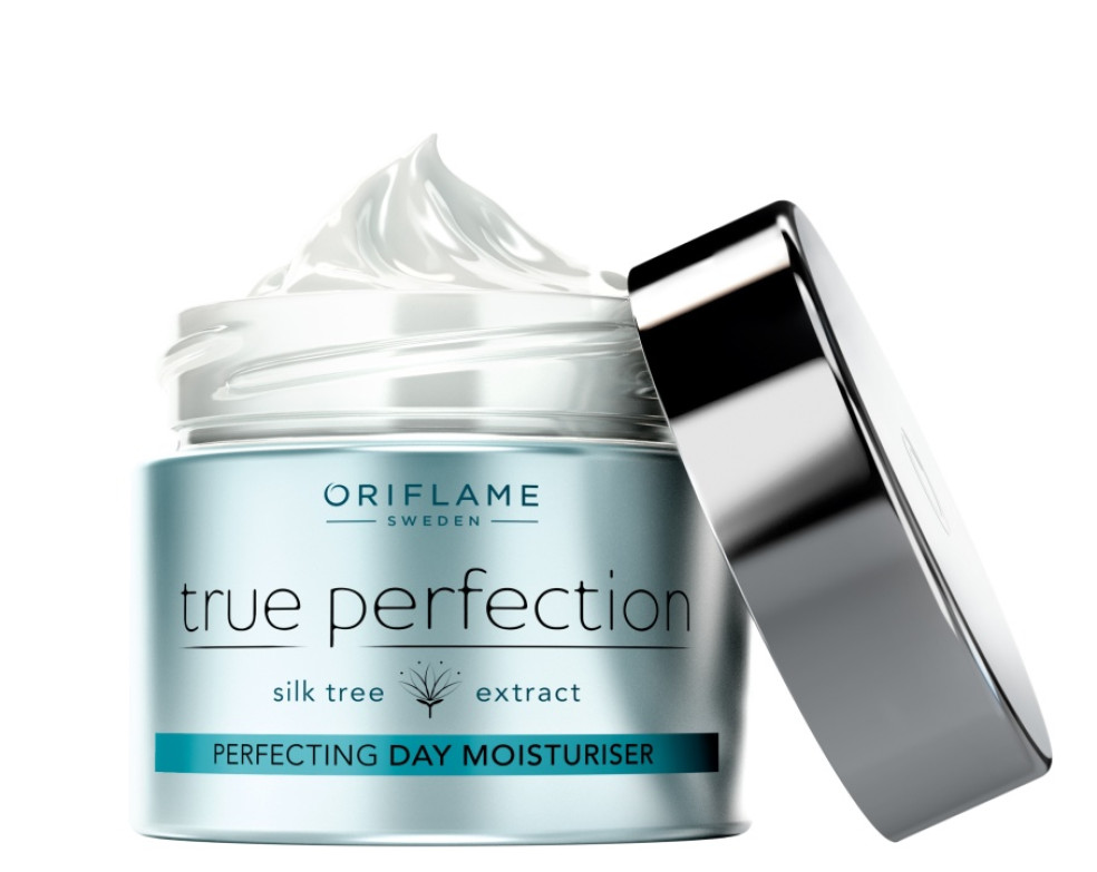 true perfection oriflame