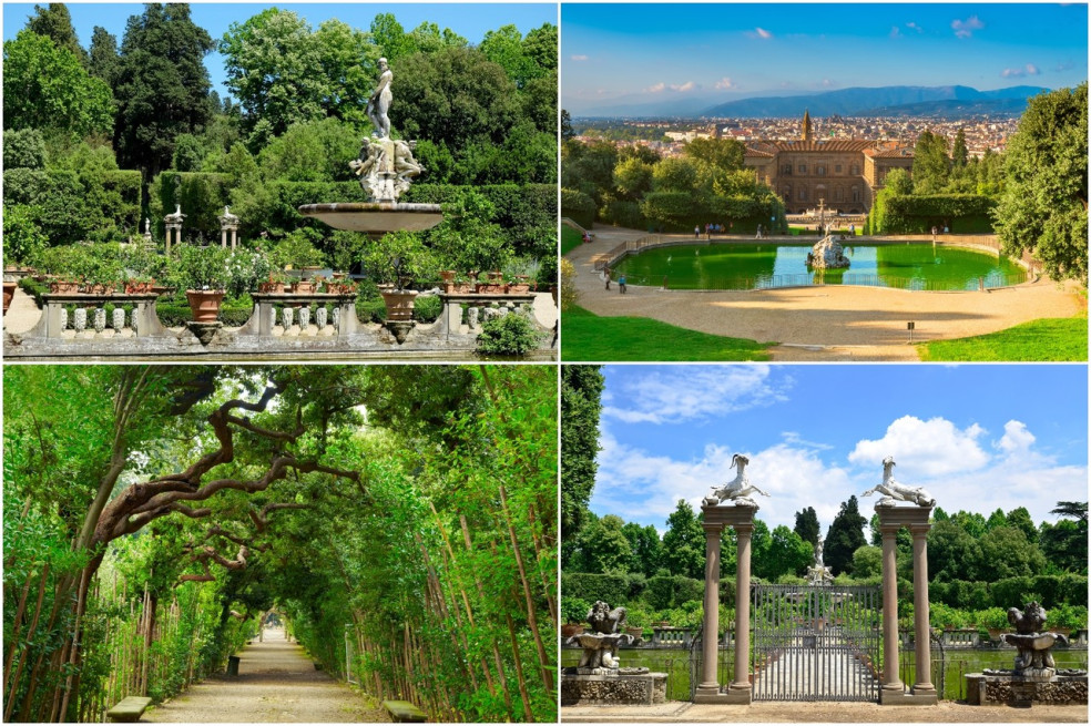 Boboli Garden