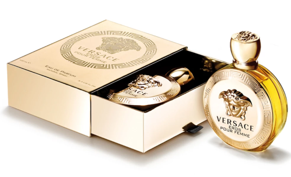 Versace Eros Pour Femme