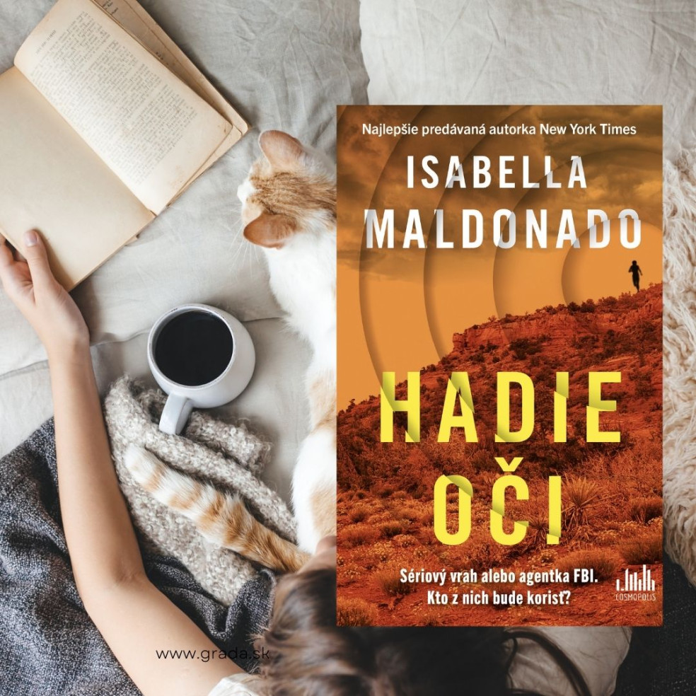 Hadie Oči Isabella Maldonado