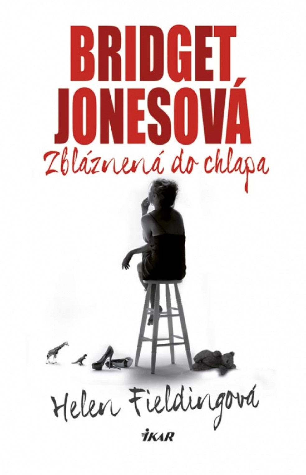Bridget Jonesová – Zbláznená do chlapa