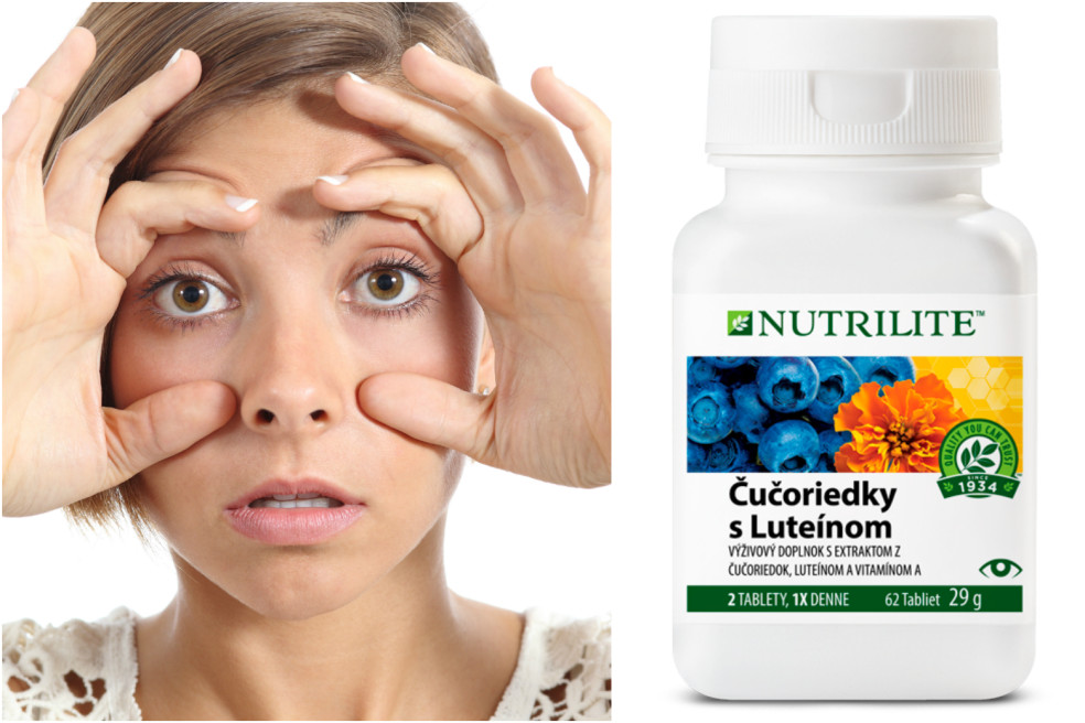 NUTRILITE™ Bilberry with Lutein