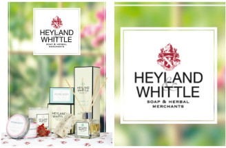 HEYLAND & WHITTLE - NOVÁ ZNAČKA VO FANN PARFUMÉRIÁCH