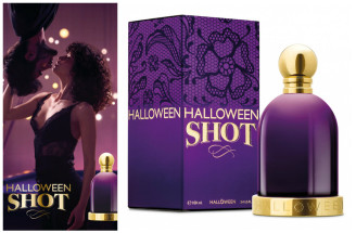 Nová dámska vôňa Halloween Shot