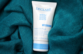 TEST:  DECLARÉ Pure Balance - Anti oil mask - normalizačná maska