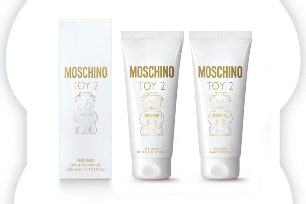Moschino Toy 2 kúpeľová línia
