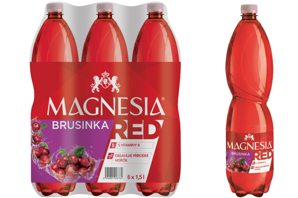 Magnesia RED