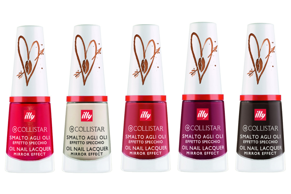 OIL NAIL LACQUER