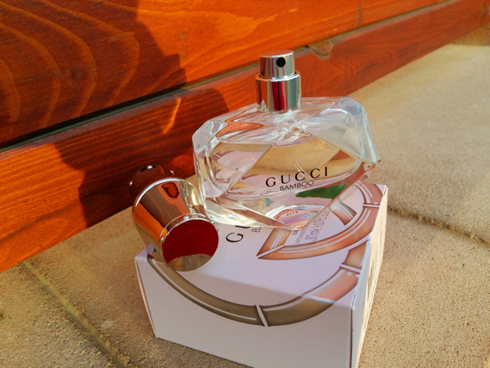 TEST: GUCCI Bamboo – toaletná voda (30 ml)